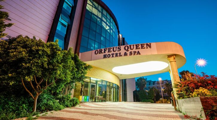 Orfeus Queen Hotel