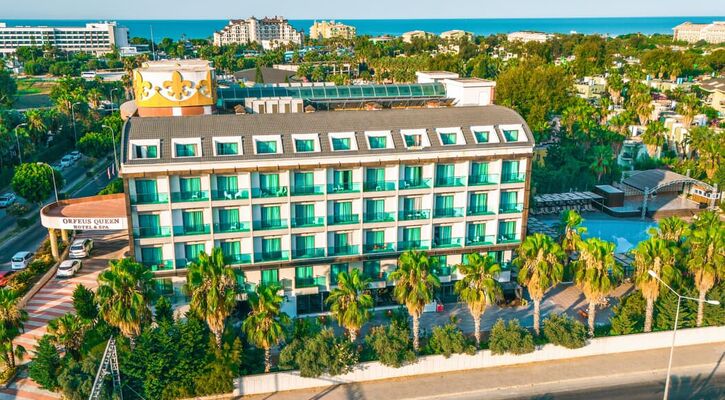 Orfeus Queen Hotel