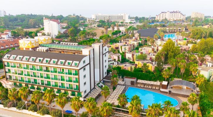Orfeus Queen Hotel