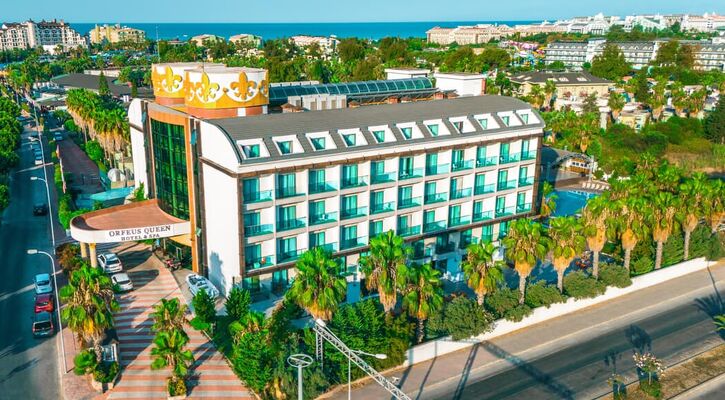 Orfeus Queen Hotel