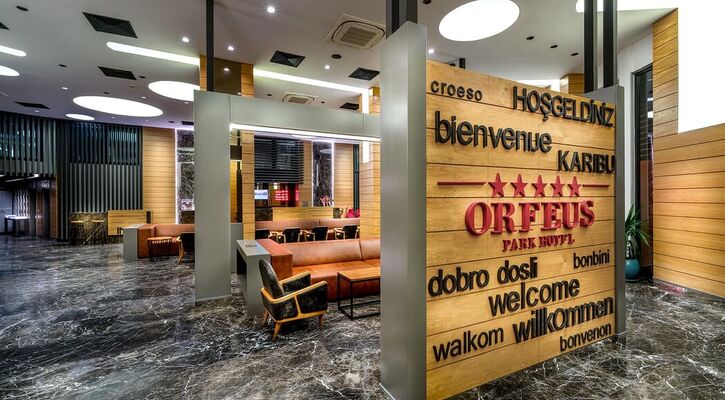 Orfeus Park Hotel