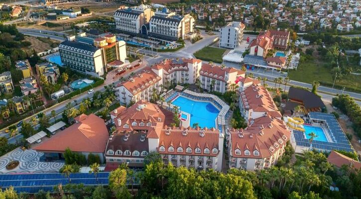 Orfeus Park Hotel