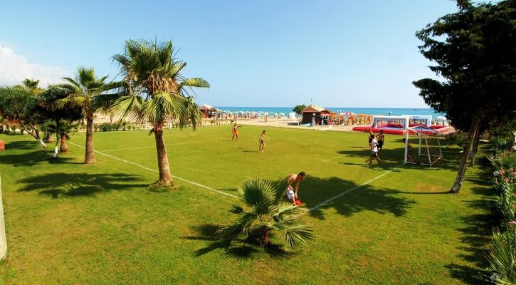 Risus Park Hotel