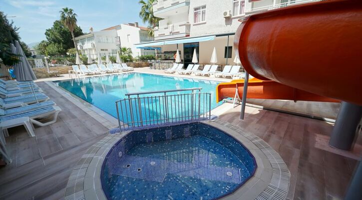 Risus Park Hotel