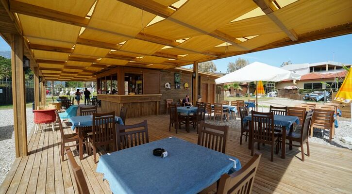 Risus Park Hotel