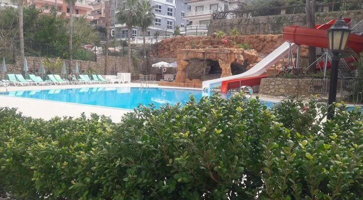Green Life Hotel Alanya