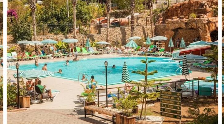 Green Life Hotel Alanya