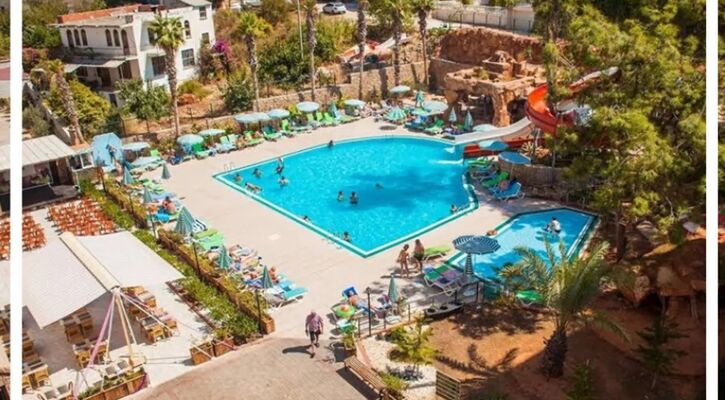 Green Life Hotel Alanya