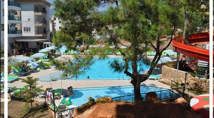 Green Life Hotel Alanya