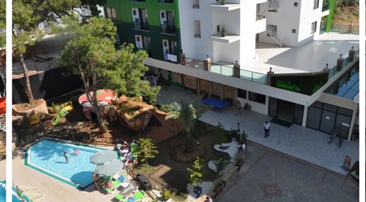 Green Life Hotel Alanya