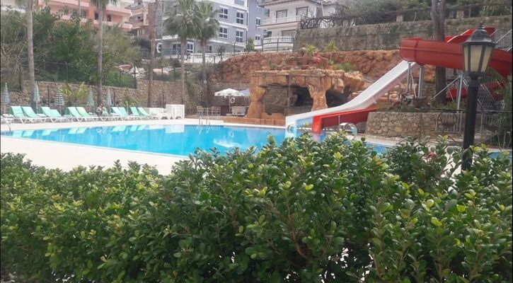 Green Life Hotel Alanya