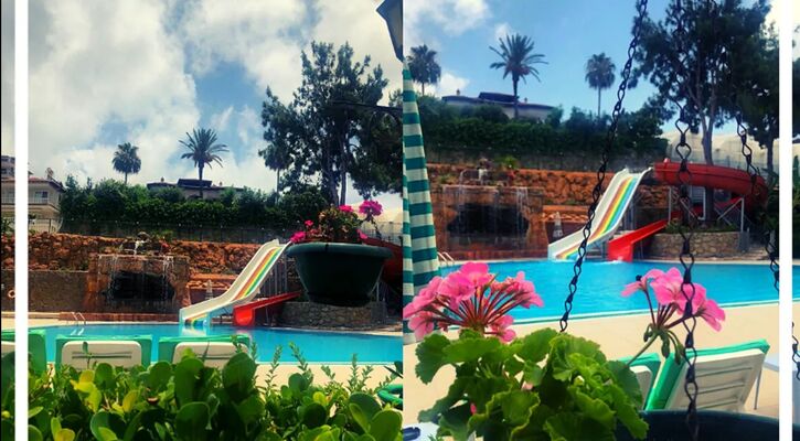 Green Life Hotel Alanya