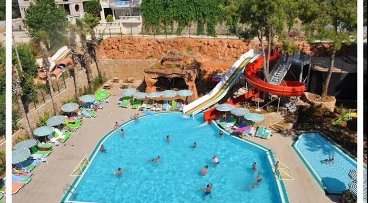 Green Life Hotel Alanya