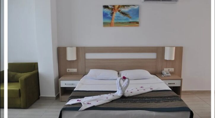 Green Life Hotel Alanya
