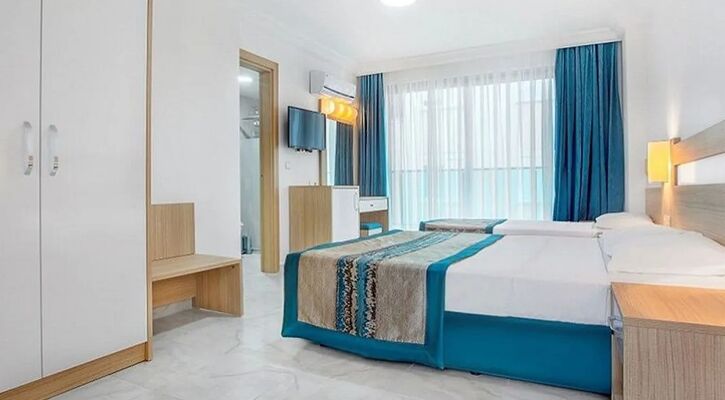 Green Life Hotel Alanya