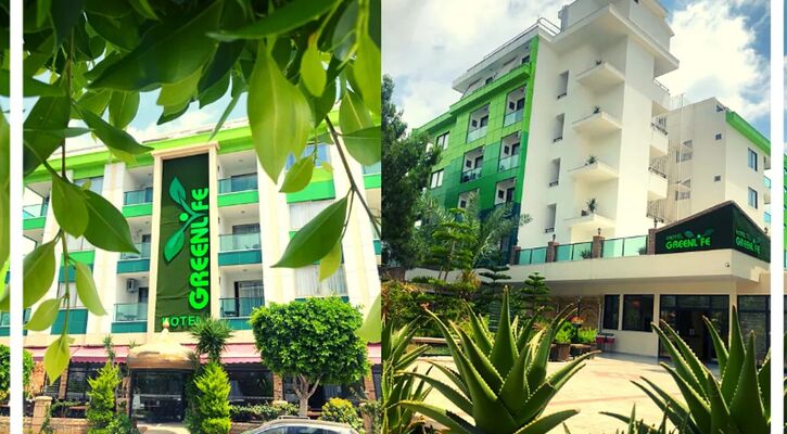 Green Life Hotel Alanya