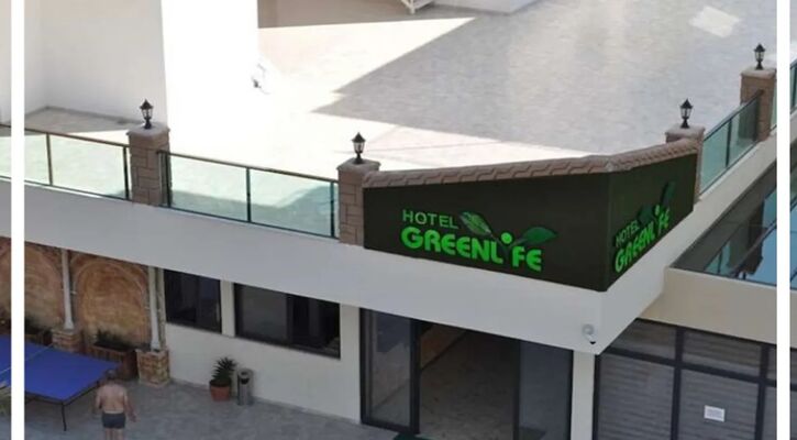 Green Life Hotel Alanya