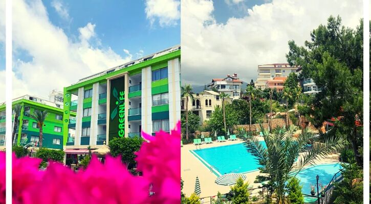 Green Life Hotel Alanya