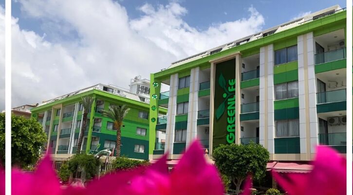 Green Life Hotel Alanya