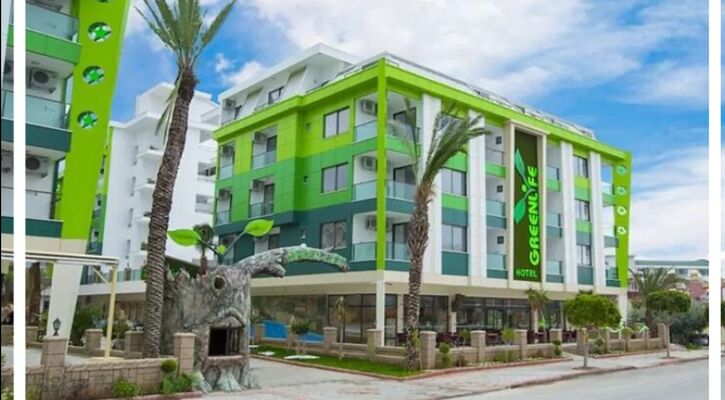 Green Life Hotel Alanya