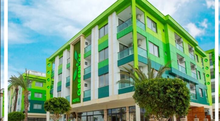 Green Life Hotel Alanya