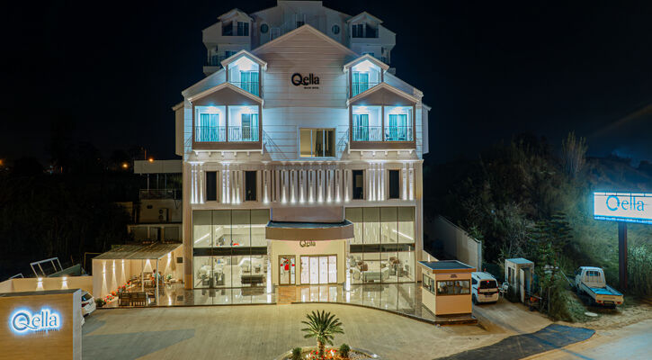 Q Ella Beach Hotel