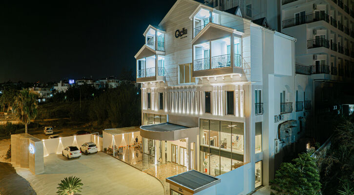 Q Ella Beach Hotel