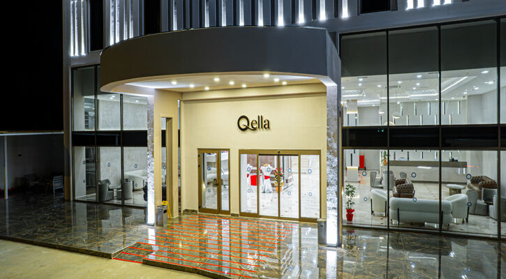 Q Ella Beach Hotel