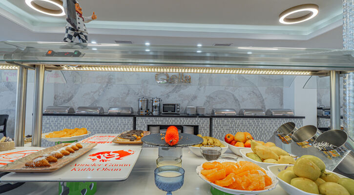 Q Ella Beach Hotel