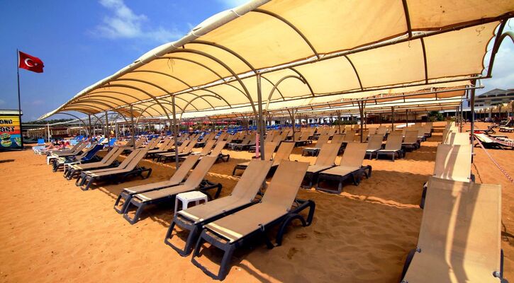 Q Ella Beach Hotel
