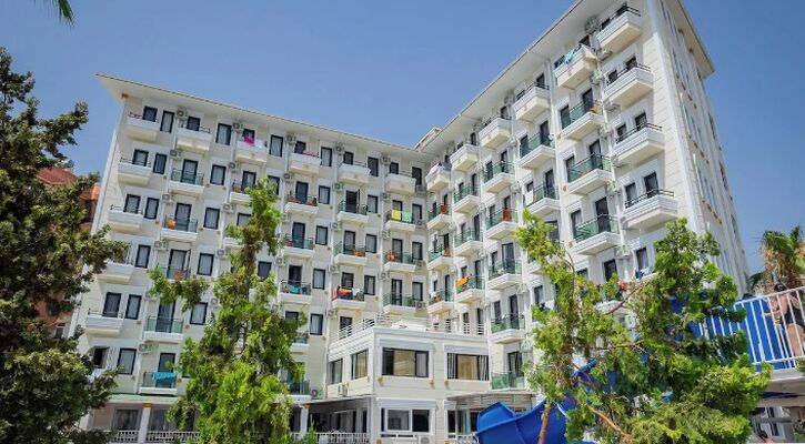 Sun Fire Beach Hotel