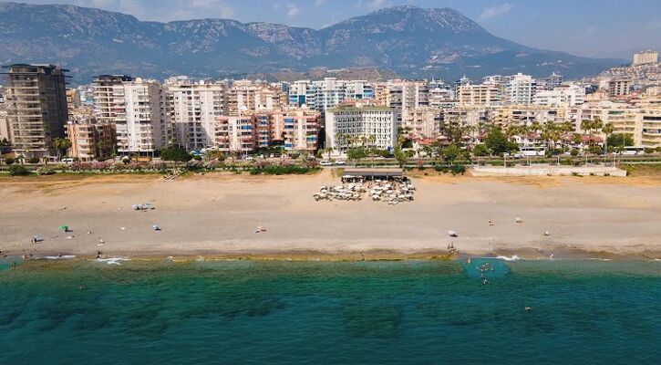 Sun Fire Beach Hotel