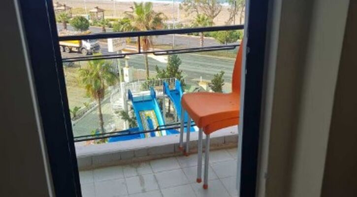 Sun Fire Beach Hotel