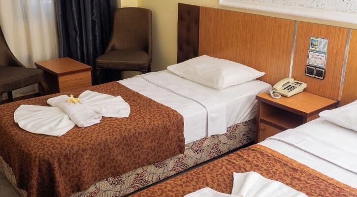 Sun Fire Beach Hotel