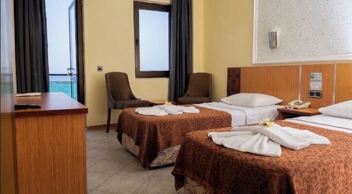 Sun Fire Beach Hotel