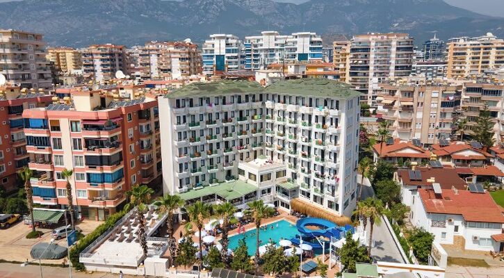 Sun Fire Beach Hotel