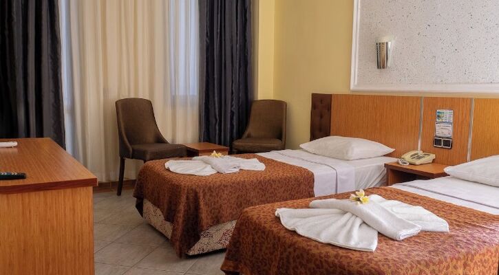 Sun Fire Beach Hotel