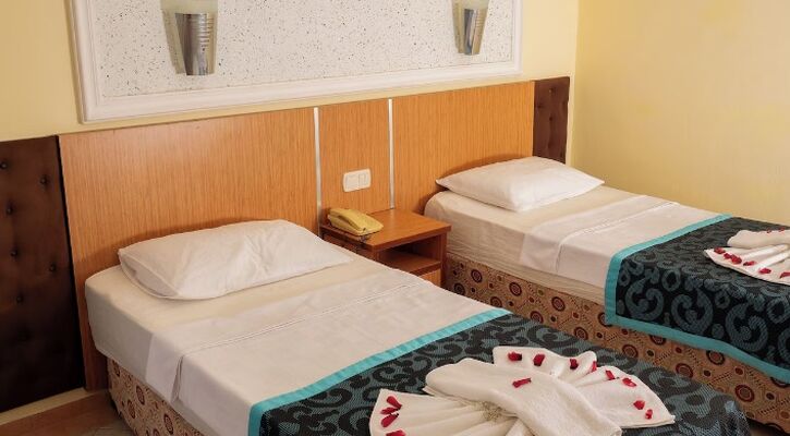 Sun Fire Beach Hotel