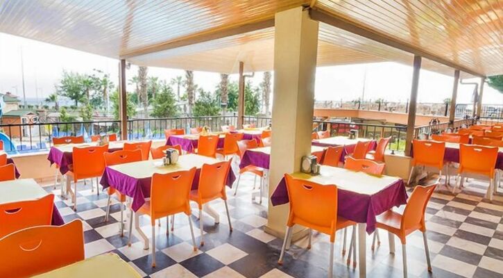 Sun Fire Beach Hotel