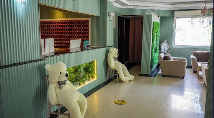 Sun Fire Beach Hotel