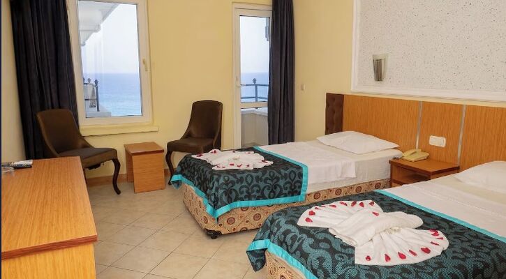 Sun Fire Beach Hotel
