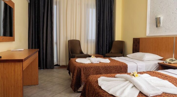 Sun Fire Beach Hotel