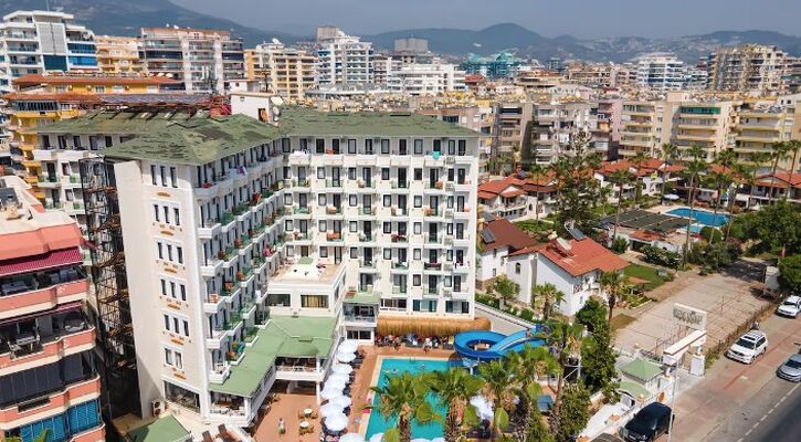 Sun Fire Beach Hotel