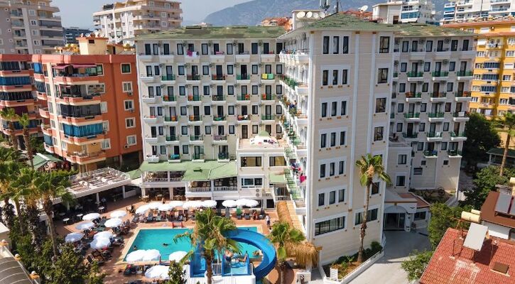 Sun Fire Beach Hotel