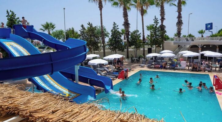 Sun Fire Beach Hotel