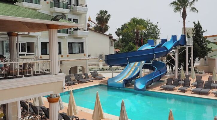Sun Fire Beach Hotel
