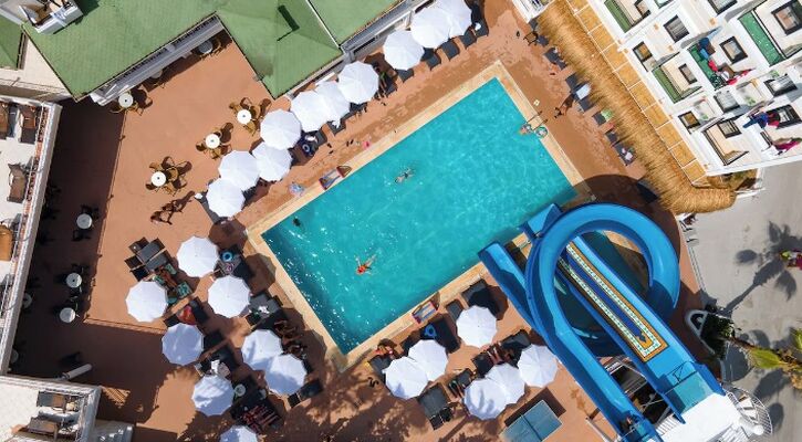 Sun Fire Beach Hotel