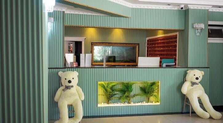 Sun Fire Beach Hotel