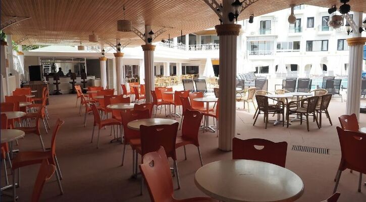 Sun Fire Beach Hotel