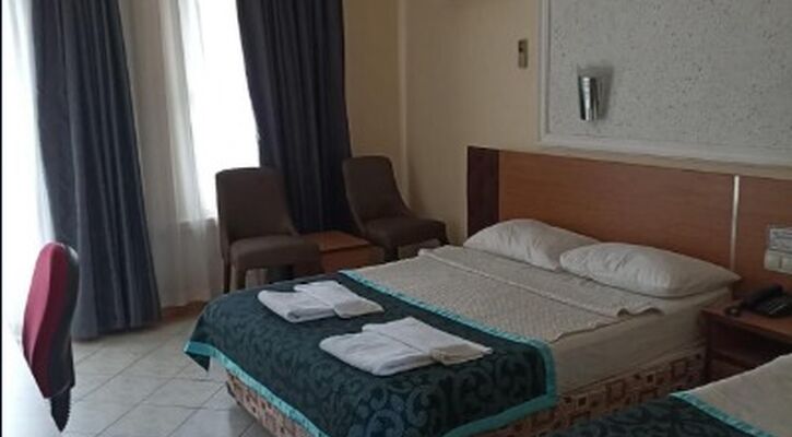 Sun Fire Beach Hotel